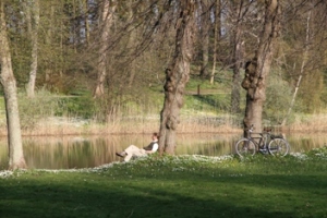 Slotssøen_Forårsstemning_BM