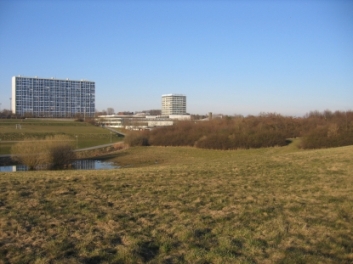 Høje Gladsaxe Parken og Gyngemosen