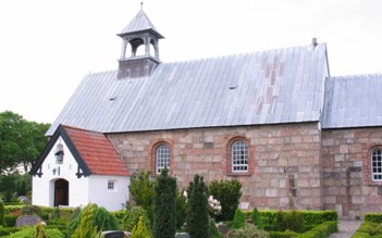 Bigum Kirke