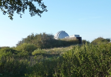 Brorfelde og Observatoriebakken