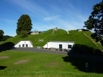 Charlottenlund Fort og strandpark