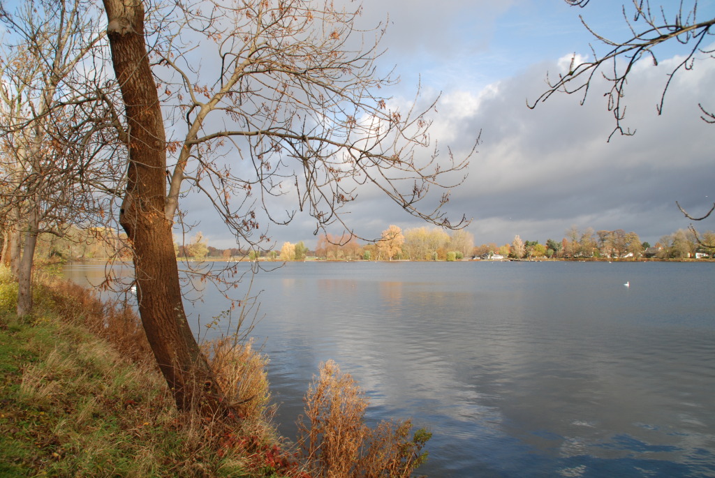 Harrestrup Å og Damhussøen