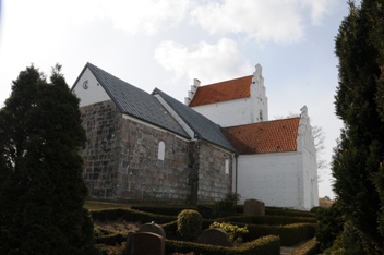 Dalbyneder Kirke