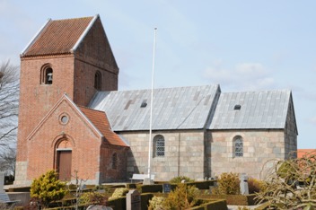 Dalbyover Kirke