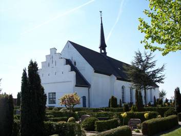 Egen Kirke