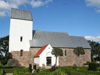 Egvad Kirke