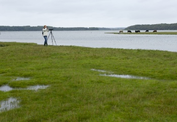 Enø – Dybsø – Dybsø Fjord