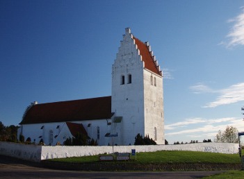 Fanefjord Kirke