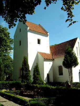 Fensmark Kirke