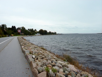 Langs Flensborg Fjord