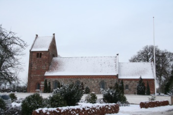 Førslev Kirke