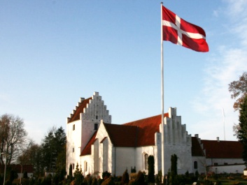 Fyrendal Kirke