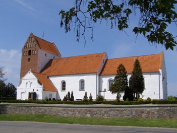 Gamtofte Kirke
