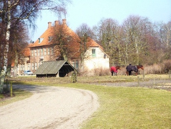 Gammel Køgegaard