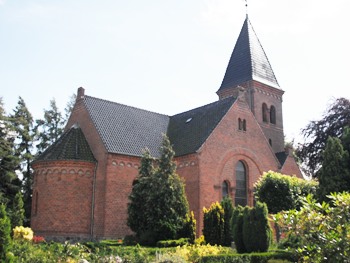 Glamsbjerg Kirke