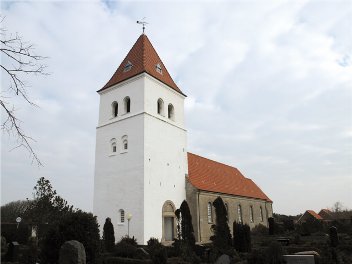 Harboøre Kirke