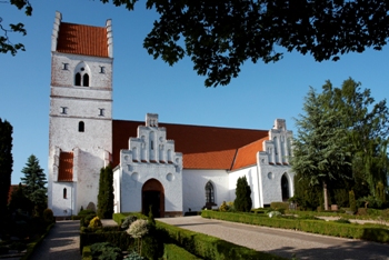 Herlufmagle Kirke