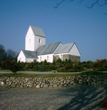 Humlum Kirke