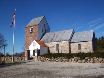 Hyllinge Kirke