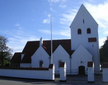 Jegindø Kirke