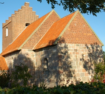 Kasted Kirke