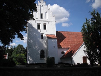 Køng Kirke