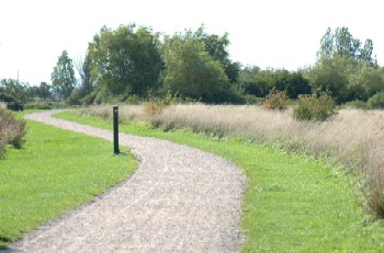 Kystagerparken, Lodsparken og Strandengen