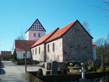 Langå Kirke