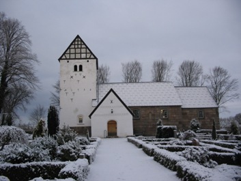 Lynderup Kirke