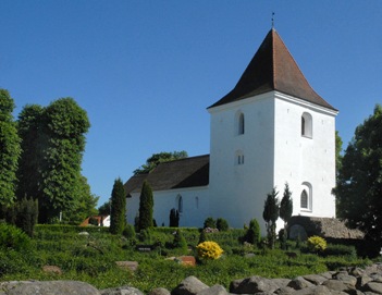 Mårslet Kirke