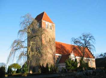 Magleby Kirke