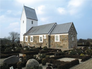 Møborg Kirke