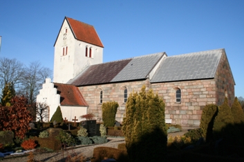Rødding Kirke