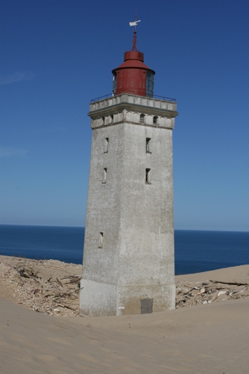 Rubjerg Knude og Mårup Kirke