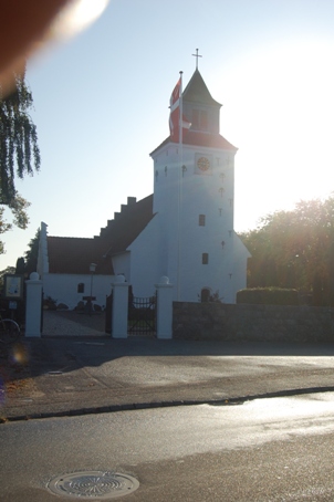 Saksild Kirke