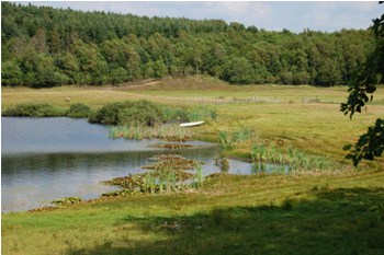 Sjørupgårde Sø og Tandrup Sø