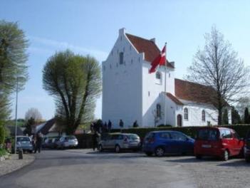 Skydebjerg Kirke