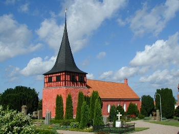 Svaneke Kirke