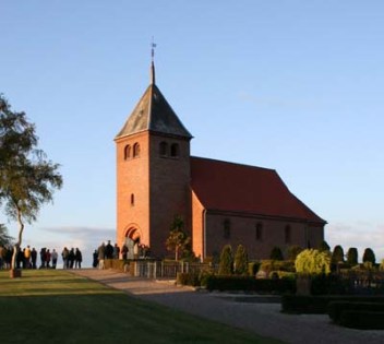 Svinø Kirke