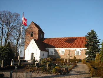 Tøstrup Kirke