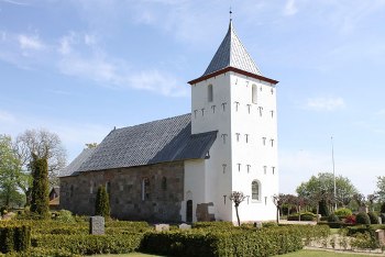 Vejrum Kirke