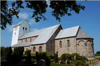 Vestervig Klosterkirke